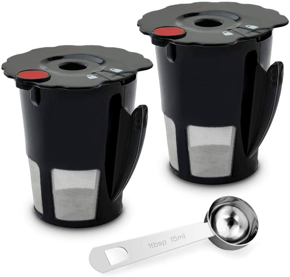 Reusable Coffee Filter Compatible 