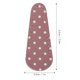 thumbnail image 2 of 6Pcs Embroidery Scissors Sheath Polka Dot Artificial Leather Protective Cover DIY Craft Gift, 2 of 4