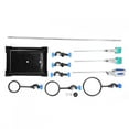 thumbnail image 4 of YLSHRF Support de Support de Support de Plate-Forme Flacon Pince Instrument de Laboratoire, 4 of 8