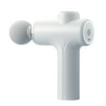 thumbnail image 1 of Masseur Massage des Tissus Profonds Masseur Musculaire avec Vitesse Blanc, 1 of 9