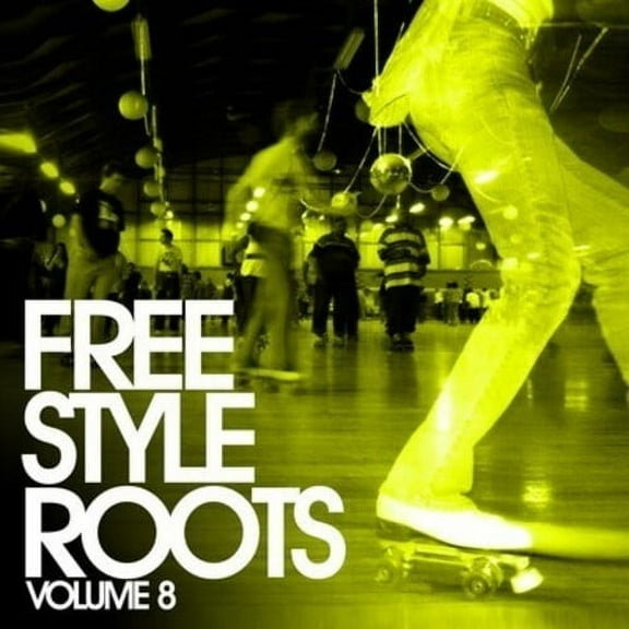 Various Artists - Freestyle Roots 8 / Various - Electronica - CD
