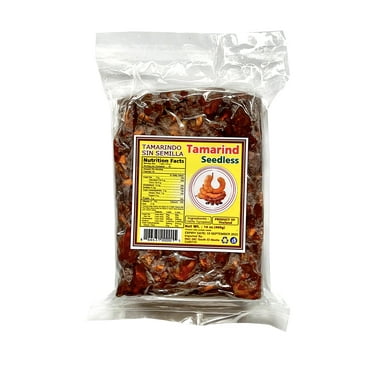 Tamarind Wet Seedless BlockSlab 14oz (400g) Pack of 1