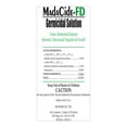 thumbnail image 2 of MadaCide-FD Surface Disinfectant Cleaner Liquid 1 gal. Jug Alcohol Scent 1 Ct 7021, 2 of 5