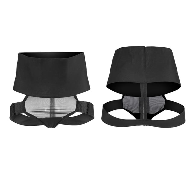 Easy To Wear Natural And Proven Way Butt Lifter Pants, Shaping Pants, Adjustable Hooks Office Use For Salon Shop Relax Home