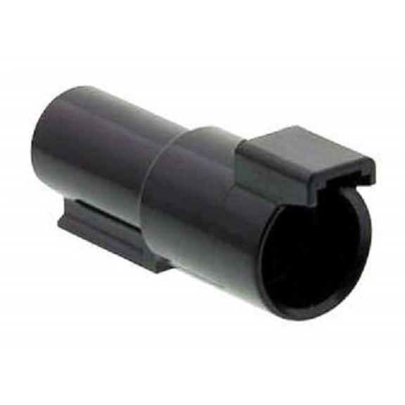 Deutsch - - DTHD04-1-12P - Housing, DTHD Series, Receptacle, 1 Positions