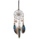 thumbnail image 1 of 2026 Dream Catcher Handmade Feather Dreamcatcher Wall Hanging Ornament for Baby Shower Car Wedding Home Decor Gift, 1 of 5