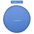 thumbnail image 4 of 20X Abanico Redondo Plegable- Azul, 4 of 5