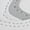 White, variant on Dek Womens Lady Skipper Touch Fastening Trainer-Style Bowling Shoes