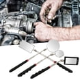 thumbnail image 3 of Soumake Miroir d'Inspection Universel Tête Flexible Différentes Spécifications Outils Automobiles Miroir d'Inspection Télescopique pour Réparation Automobile Industrie, 3 of 8