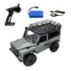 thumbnail image 2 of 12 4WD para niños adultos Control remoto Rock Crawler Toys 1 pieza de batería Zulema Carro de control remoto, 2 of 8