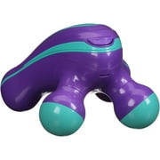 Homedics Alpha Mini Massager, Purple