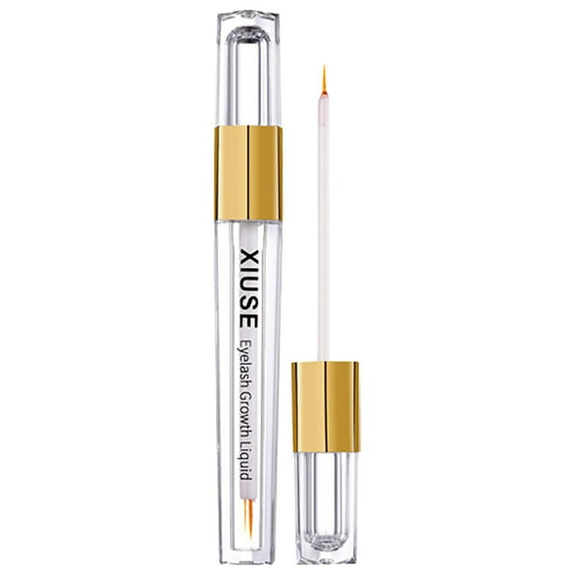 Mascara Very Black Lengthening Lash Great Lash curl long princess Eyelash Growth Growth Liquid Enhancer Natural Extension 8ml(Buy 2 get 1 free)