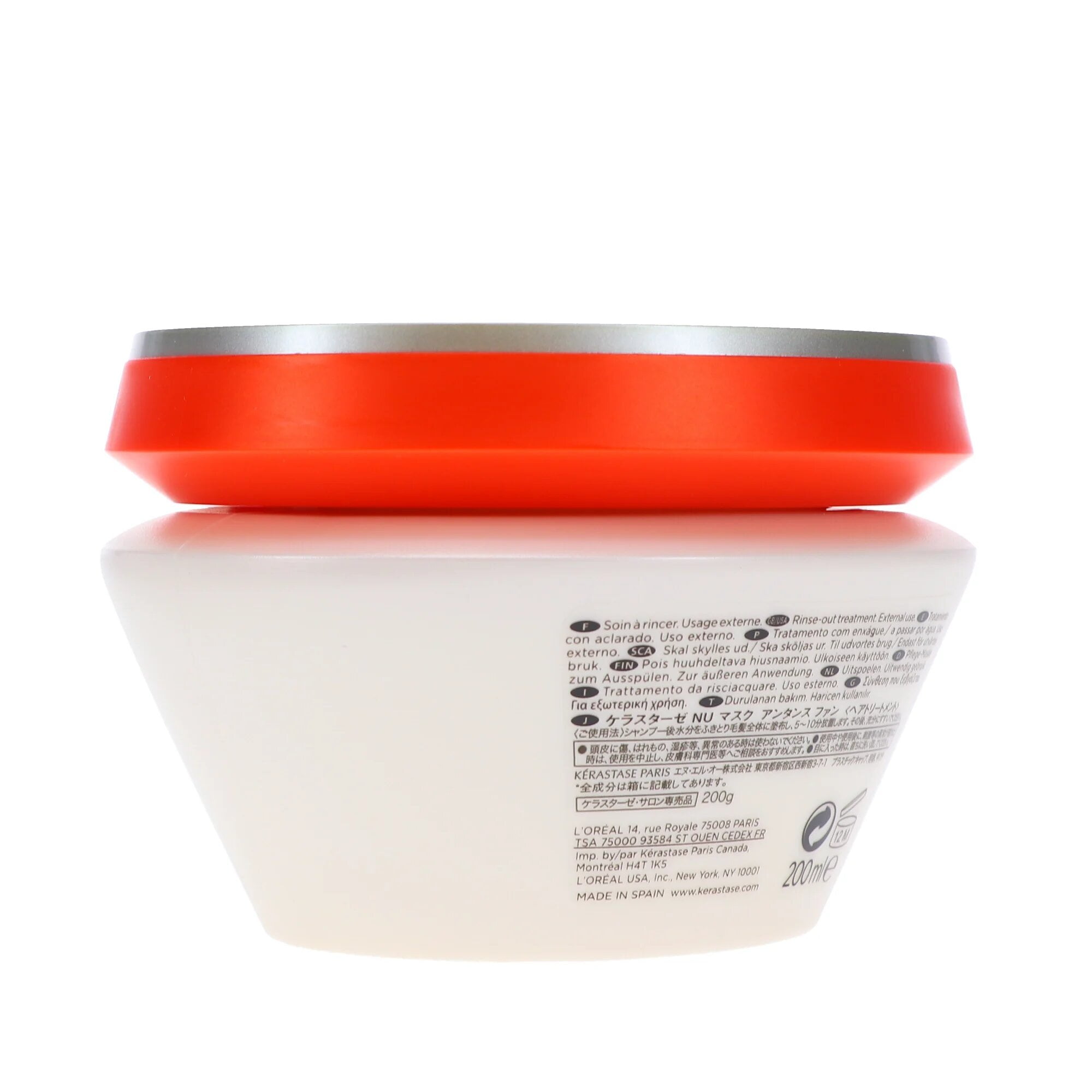 Kerastase Nutritive Masquintense for Fine Hair, 6.8 oz