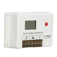 thumbnail image 3 of 20A 12V/24V Auto PWM Solar Charge Controller (Model: HC2420) - Adjustable Charging Parameters, Multi-Stage Charging Management, Multi-Protections & LCD Display, Ideal for Solar Power Systems, RVs,, 3 of 6