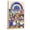 Canvas, variant on Art.com Le Tres Riches Heures Du Duc De Berry - January Art Print by Paul Herman & Jean Limbourg, 12" x 18"