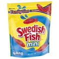 thumbnail image 2 of SWEDISH FISH Mini Soft & Chewy Candy, Family Size, 1.8 lb-Pack of 2, 2 of 5