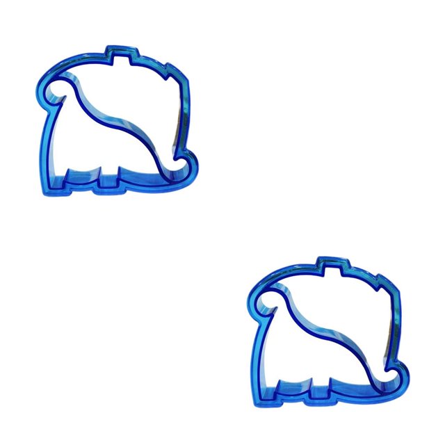 Yuarrent Molde para rebanar pan, forma bonita, moldes de plástico para sándwich, tostadas, galletas, rebanador, molde para fiesta, panadería Type5 NO5 Yuarrent CBP039005