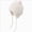 Child Winter Hat A120-Beige, variant on Girls Winter Knit Earflap Hat with Cat Ears, Warm Trapper Hat with Chin Strap for Cold Weather Youth Winter Hat