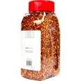thumbnail image 3 of Crushed Red Pepper / Chili Flakes in - 7 oz.  ⦾  Non GMO, Kosher, Halal, and Gluten Free  ⦾  Dubble O Brand, 3 of 7