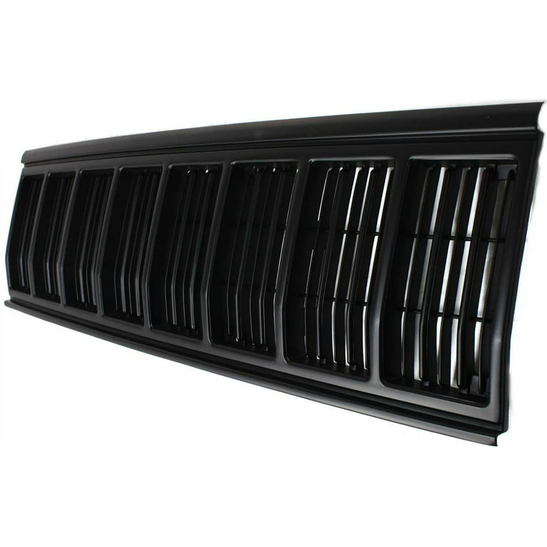 Grille Assembly Compatible With 1991-1996 Jeep Cherokee Painted