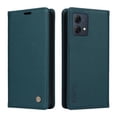 thumbnail image 1 of Funda para Motorola MOTO G84 Estuche de Cuero PU Tipo Cartera con Ranuras para Tarjetas y Cierre Magnético, 1 of 5