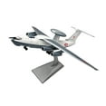 thumbnail image 2 of Modelo de avión A50M a escala 1:200, modelo de avión coleccionable, figura de simulada, decoración de mesa para bar, dormitorio, estante., 2 of 9