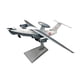 thumbnail image 3 of Modelo de avión A50M a escala 1:200, modelo de avión, regalo de coleccionista, recuerdo, decoración de escritorio, adorno para dormitorio, estantería,, 3 of 10