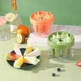 thumbnail image 7 of Matoen Popsicles Molds, Small Silicone Popsicle Molds,Homemade Frozen Popsicles Molds for Kids, 7 of 7