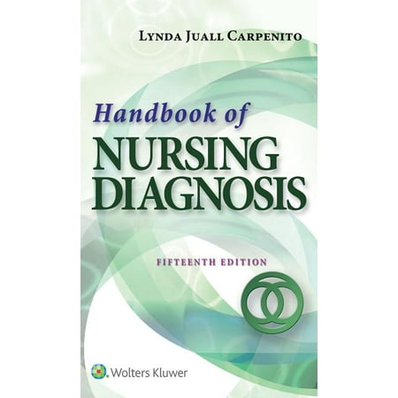 UPC: 9781496338396 | Handbook of Nursing Diagnosis (Edition 15) (Paperback)