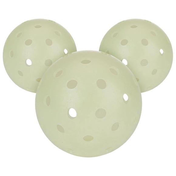 Franklin Sports Pickleball qui brille dans le noir