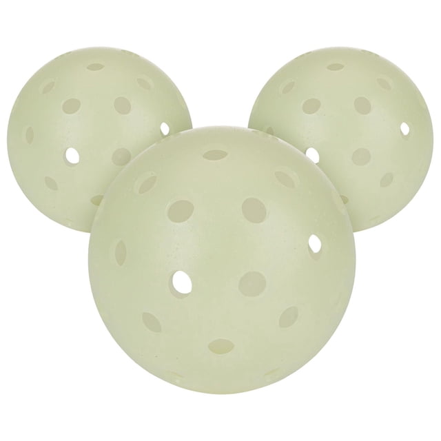 Franklin Sports Pickleball qui brille dans le noir