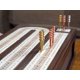 thumbnail image 4 of Set de juego de mesa Cribbage Regal Games de madera con almacenamiento de tarjetas, 4 of 8