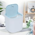 thumbnail image 6 of Shzicmy Portable Mini 3.8L White Top Load Washing Machine Electric with USB Power Supply, 6 of 13