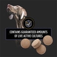 thumbnail image 5 of Purina Pro Plan Veterinary Supplements FortiFlora Chewable Dog Probiotic Tablets 90 ct. Canister (2-Pack), 5 of 7