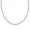 Platinum, variant on 3 to 40 Carat LAB GROWN Round 17 "Uniform Straight Diamond Tennis Riviera Necklace Graduating Premium Collection 4 Prong (D-E Color, VS1-VS2 Clarity) 14K White Gold 4 Carat