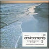 Environments 1: Psychologically Ultimate Seashore - Environments 1: Psychologiaclly Ultimate Seashore - New Age - CD