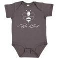 thumbnail image 3 of Inktastic Bee Kind Cute Bee Boys or Girls Baby Bodysuit, 3 of 5