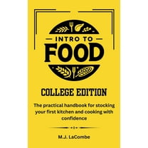 Intro to Food: College Edition, (Hardcover)
