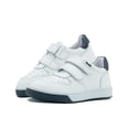 thumbnail image 2 of Tenis Para Niño Dogi® Piel Color Blanco Marino 15-21.5 blanco 21, 2 of 7