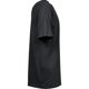 thumbnail image 3 of Tee Jays - Camiseta de Algodón para Hombre (Gris Oscuro), 3 of 3