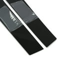 thumbnail image 2 of PIT66 Window Pillar Posts Molding Cover Door Trims Fit for 2006-2011 Honda Civic Sedan 6 Pcs Black, 2 of 9