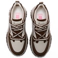 thumbnail image 4 of Tenis Mujer, Zapatos Mujer Deportivos, Zapatos de Malla Transpirable para Mujer, Zapatillas de Deporte Casuales de Moda para Entrenamiento Caminar Correr Gimnasio, 4 of 7