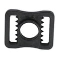 thumbnail image 3 of jinwen 2xIce Hockey Helmet Parts Accessories Portable Useful Compact Simple Ice Hockey Helmet Hardware Maintenance for Softball Hockey , Buckle, 2 Pcs, 3 of 9