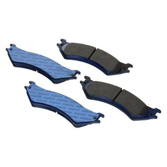 Motorcraft Disc Brake Pad Set BRSD-802 Fits select: 1999-2007 FORD ECONOLINE