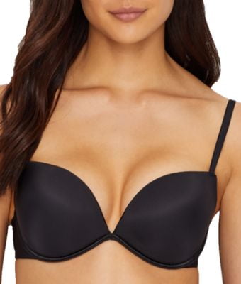 US 38A UK 38A Wonderbra SKIN Ultimate Full Effect Push-Up T-Shirt Bra