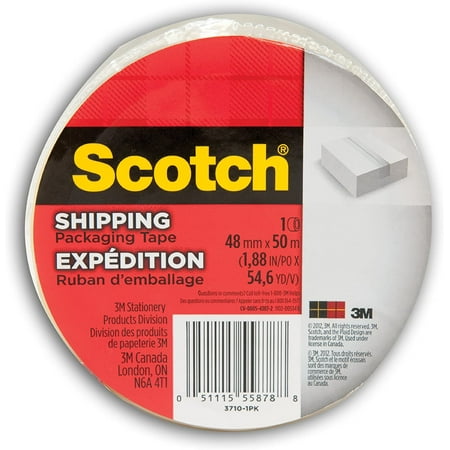tape scotch 1pack packaging roll mm shipping