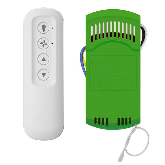 Kit de control remoto para ventilador de techo COREBAY Replacement Hunter
