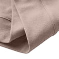thumbnail image 4 of Kaemgyyd Big and Tall Mens Quarter Zip Sweatshirt Lightweight Long Sleeve Fleece Pullover Loose Mock Neck Golf Shirt, 4 of 7