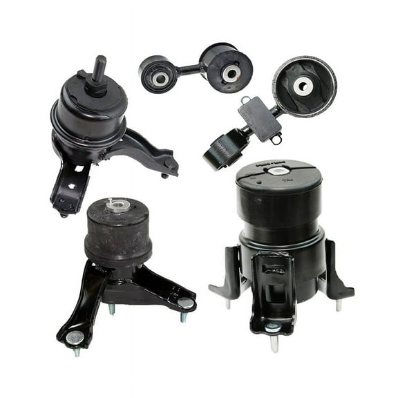 Motor&Transmission Mount Set For 2007-2009 Toyota Camry 2.4L AUTO