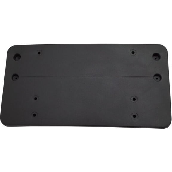 Front License Plate Bracket - Compatible with 2010 - 2013 Mercedes-Benz E350 2011 2012